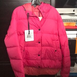 Moncler jacket ❤️